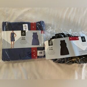 2 Members Mark Tank Dress